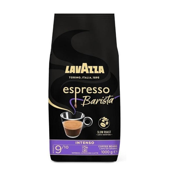 Lavazza Espresso Barista Intenso kahve çekirdekleri 1 kg.
