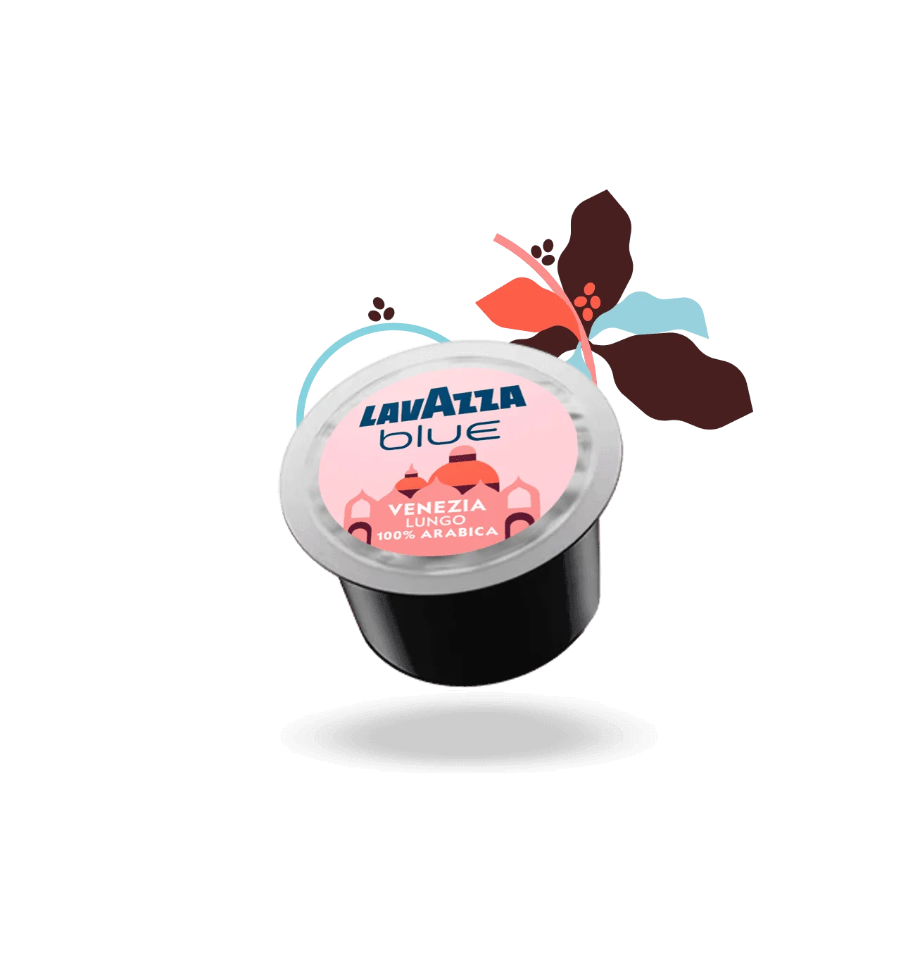 Lavazza Blue Venezia Tales Lungo x100 Kapsül | %100 Arabica