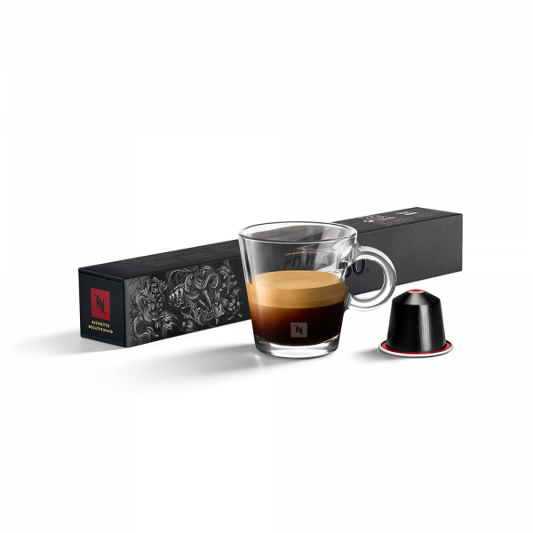 Ispirazione Ristretto Decaffeinato Italiano