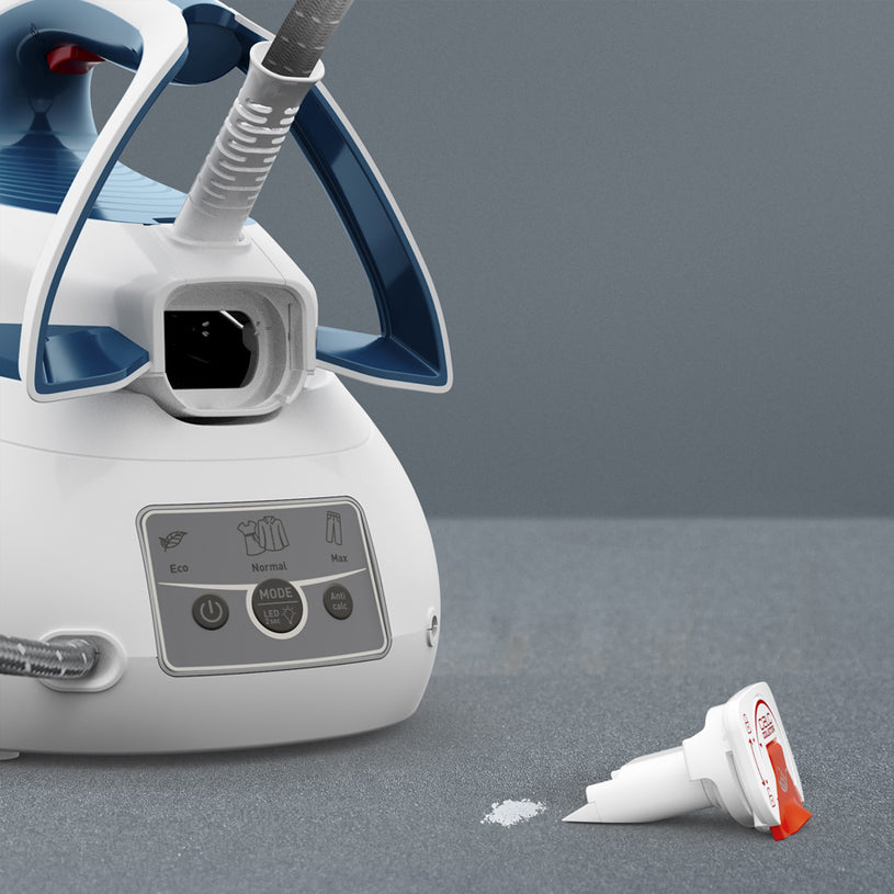 TEFAL EXPRESS POWER SV8111E0 STEAM BOOST 430 G/DAK 2800 W, 6.2 bar ütü merkezi