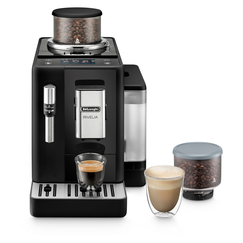 DeLonghi EXAM440.35.B Siyah Kahve Makinesi