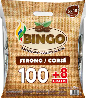 Bingo Strong/108/