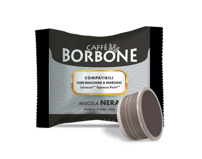 Borbone Nera noktası - 100 kapsül