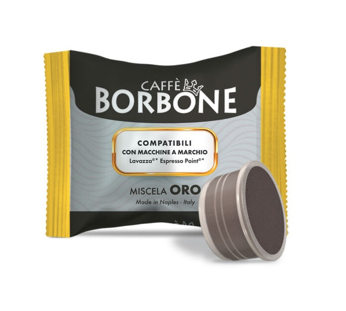 Borbone Oro - 100 kapsül