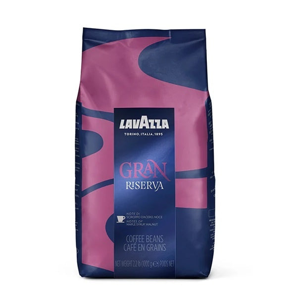 Lavazza Gran Riserva kahve çekirdekleri 1 kg.