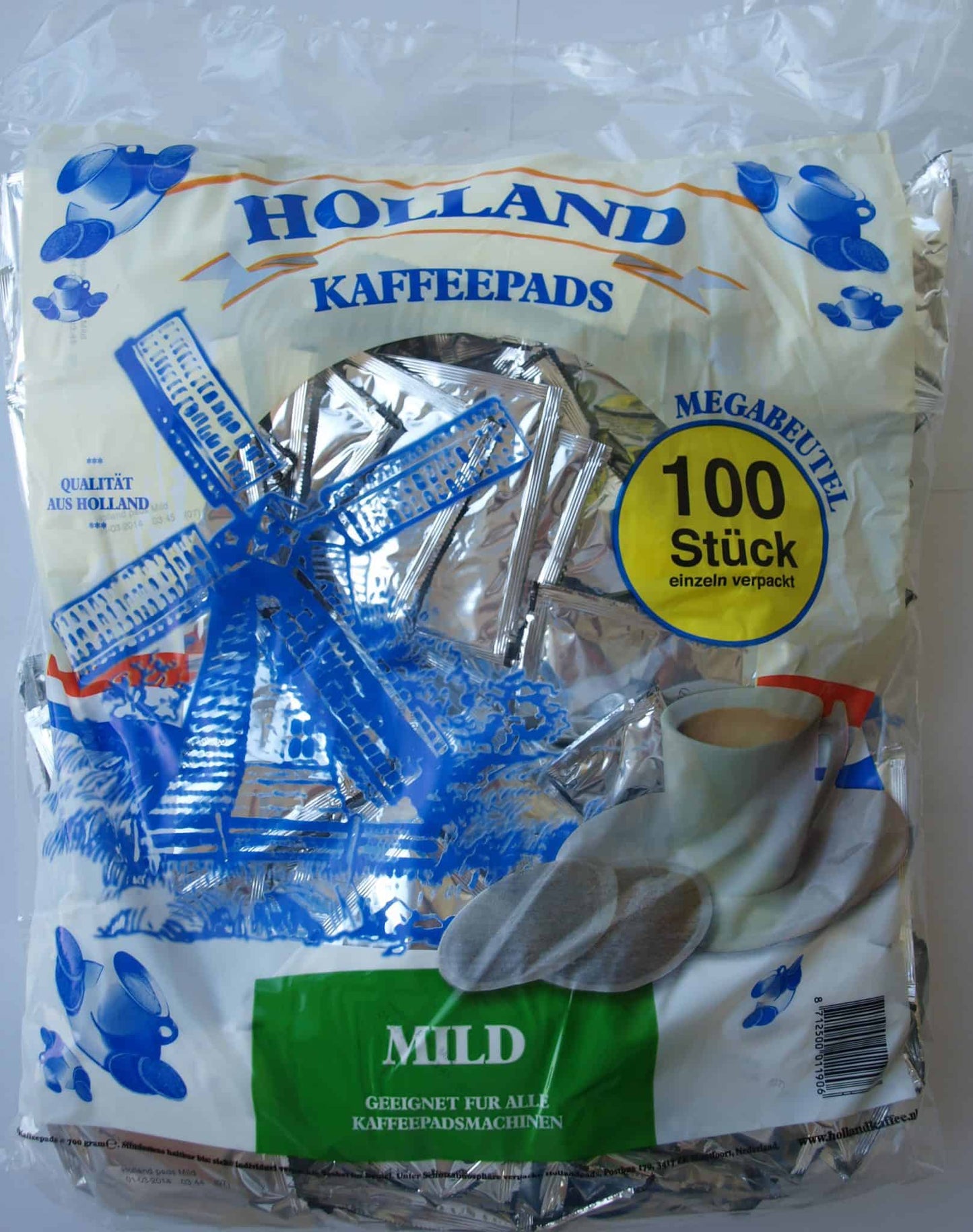 Holland Mild/100/