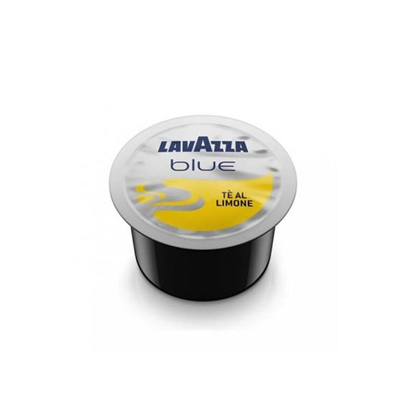 Çay kapsülü Lavazza Tè al Limone 50 adet.