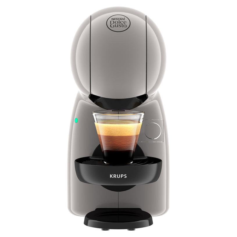 Kapsüllü espresso makinesi KRUPS NESCAFE® Dolce Gusto® Piccolo XS KP1A3110, Basınç 15 bar, 1600W, Tank kapasitesi 0,8 l, Eko fonksiyonu