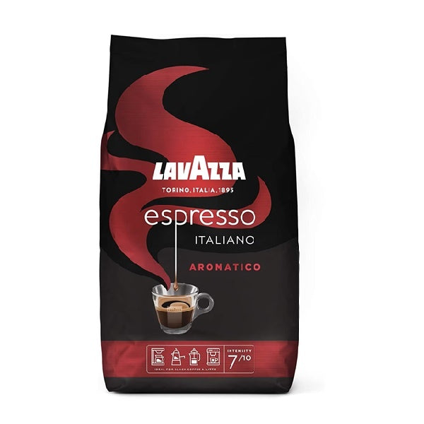 Kahve çekirdekleri Lavazza Espresso Italiano Aromatico 1 kg.