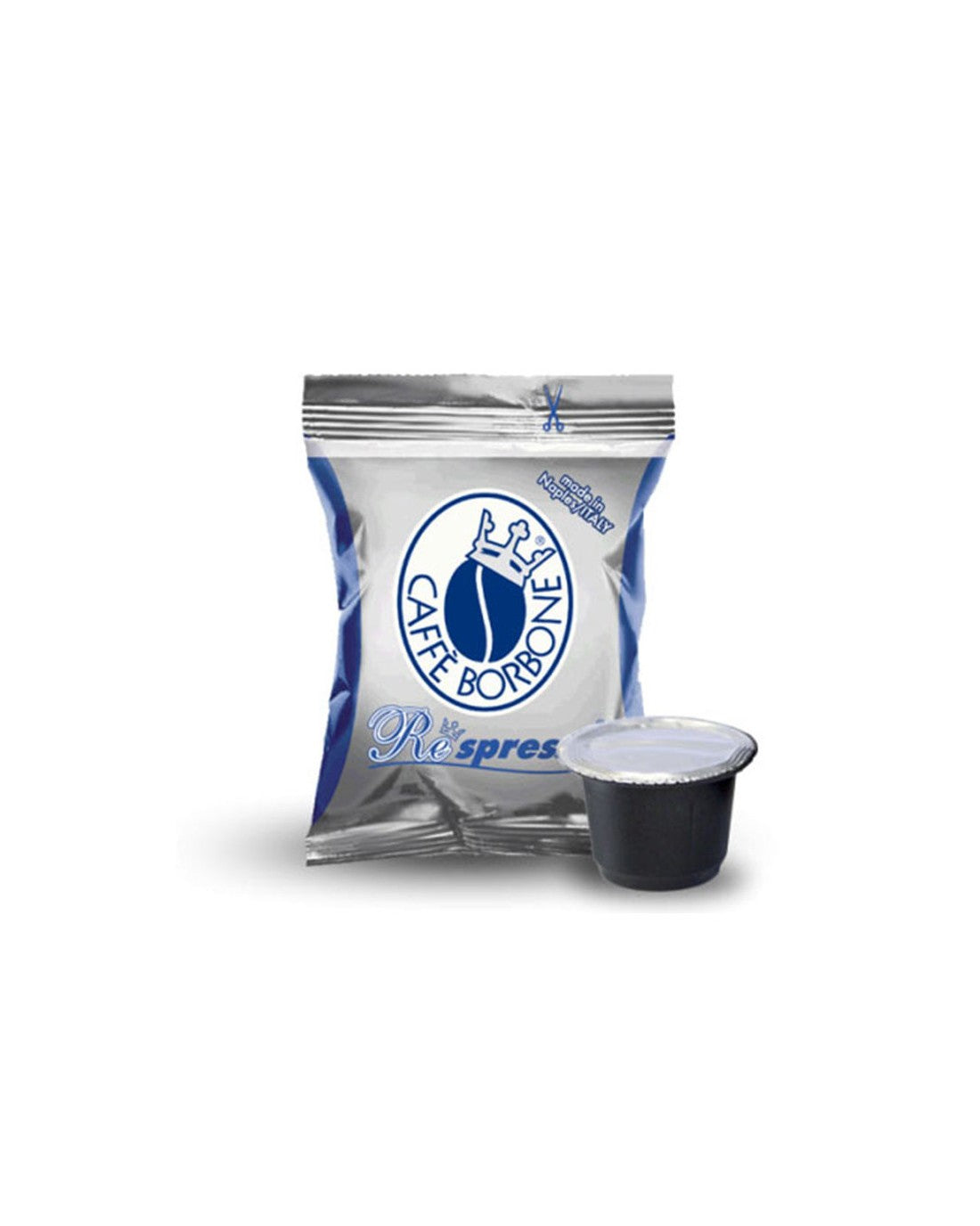Borbone Blu Nespresso uyumlu - 100 kapsül
