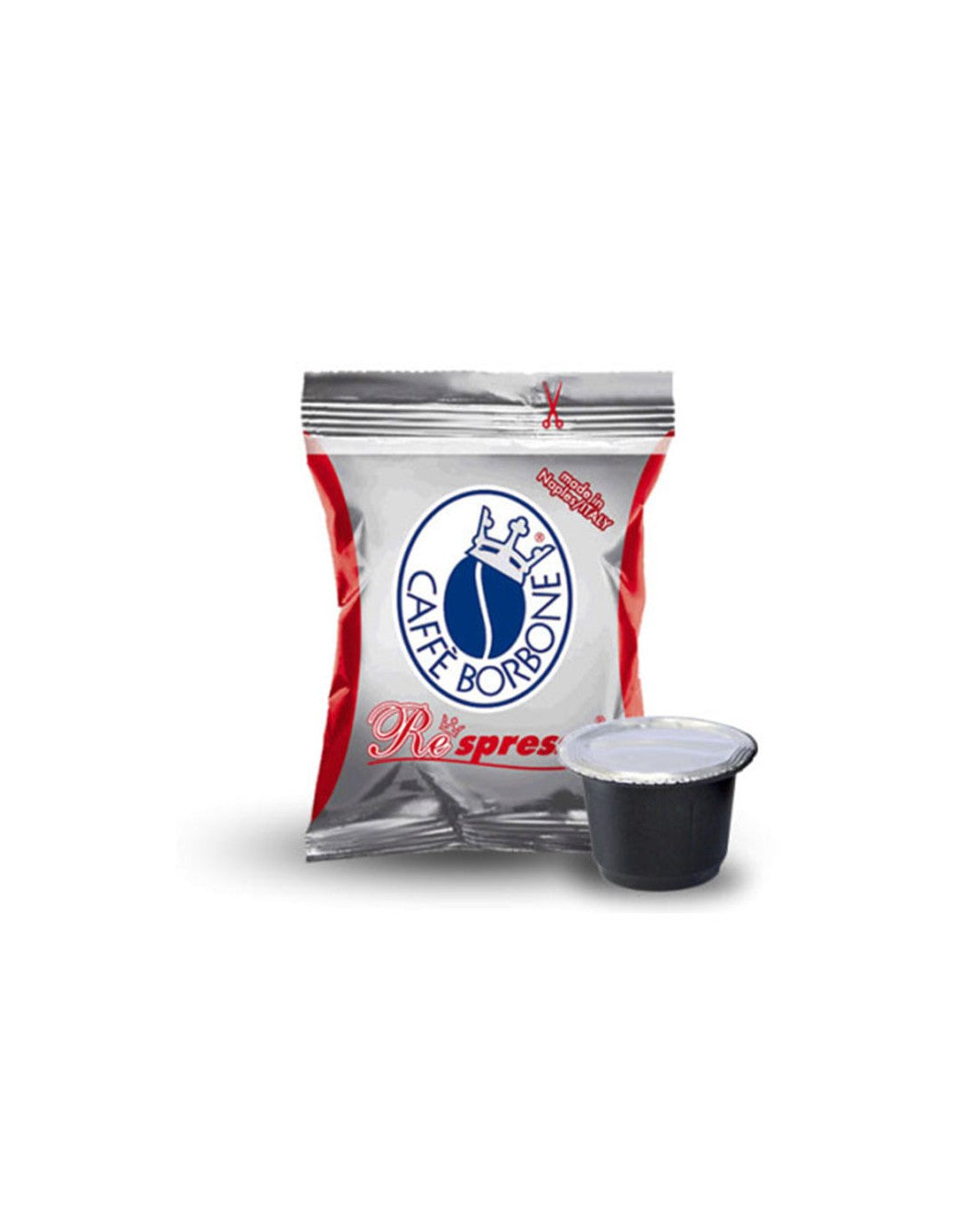 Borbone Nespresso Kapsülleri RED – 100 kapsül