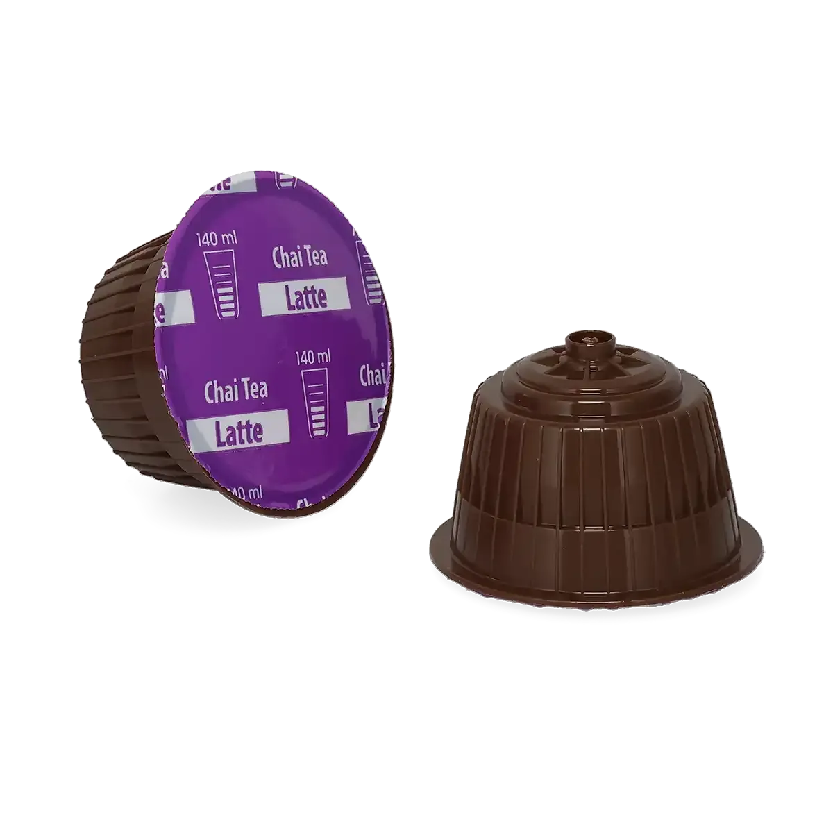 Çaylı Latte - Café René Dolce Gusto® için 16 kapsül