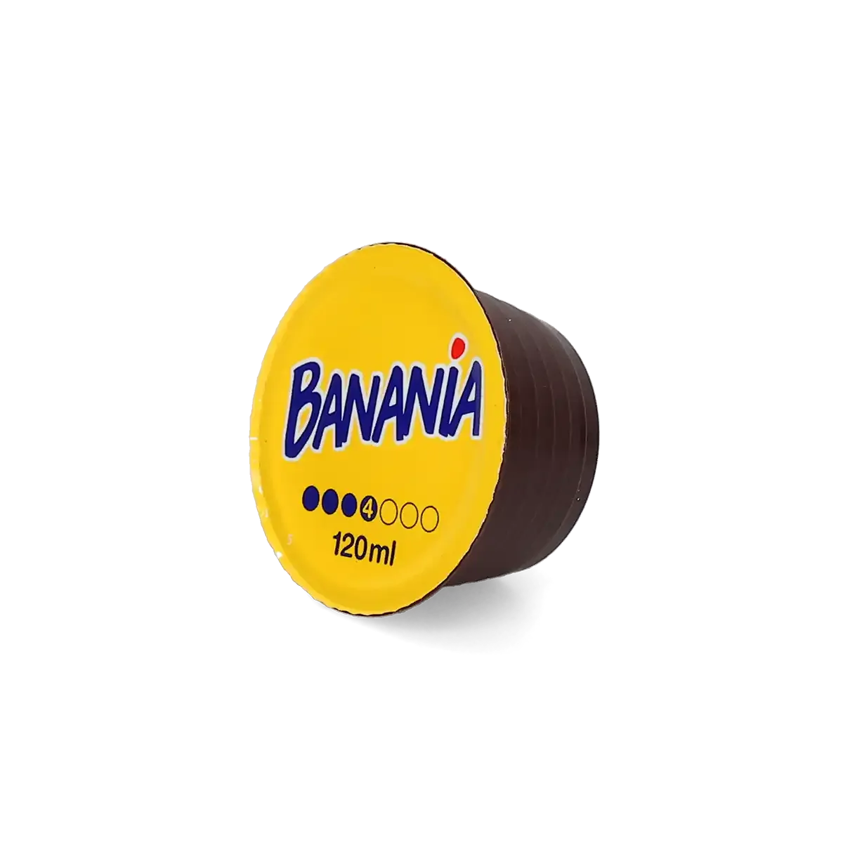 Sıcak çikolata - Banania Dolce Gusto için 12 kapsül