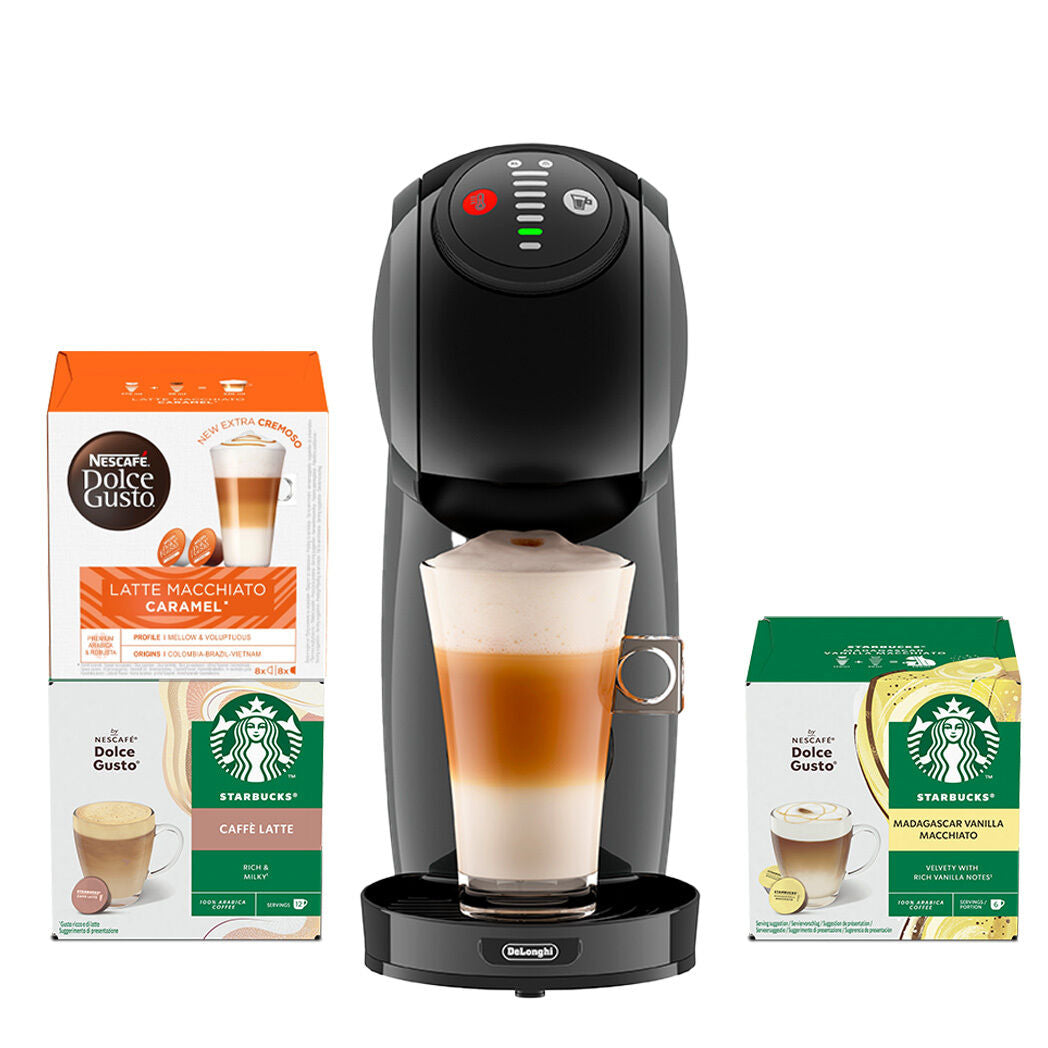Dolce Gusto Genio S paketi