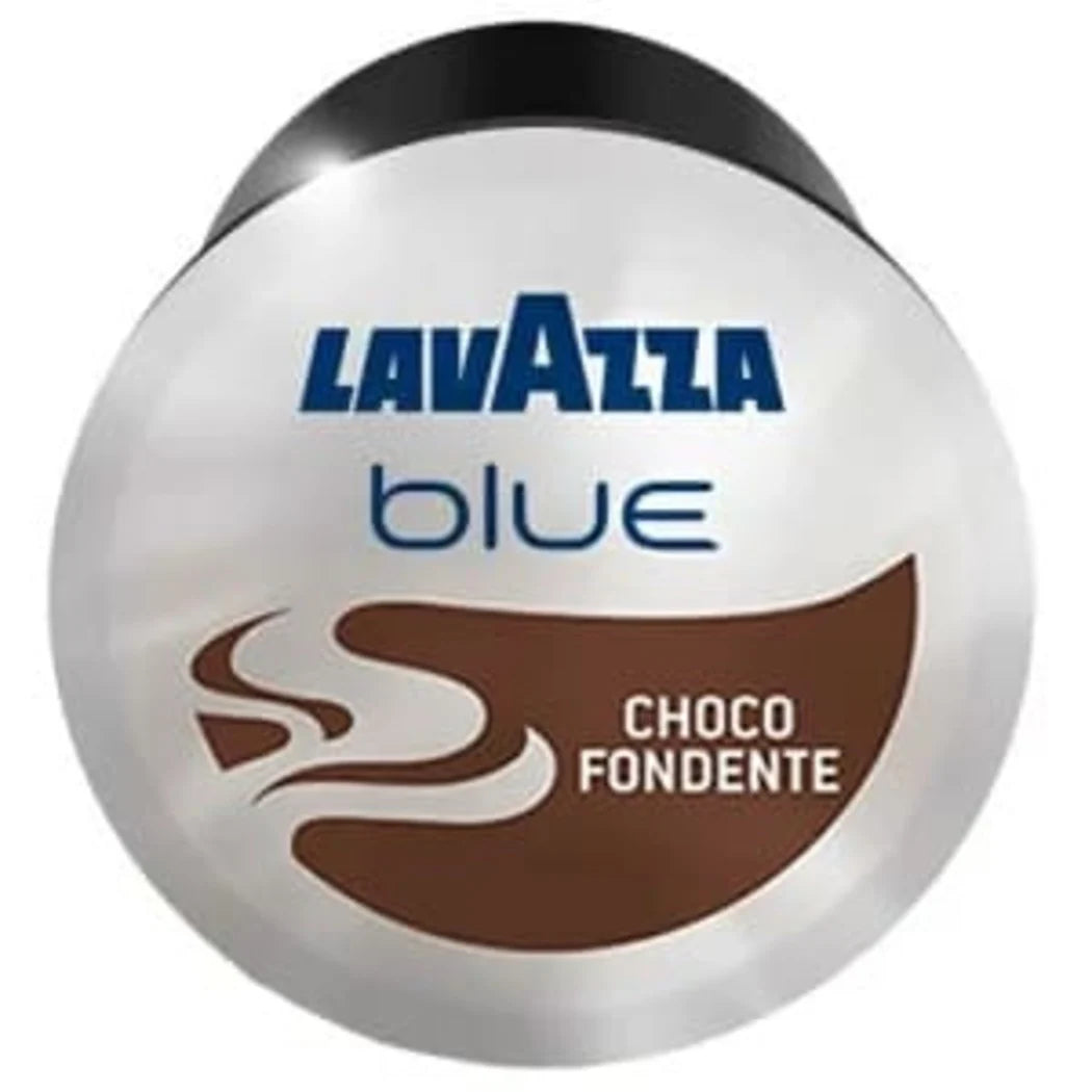 Lavazza Blue Cioccolato Fondente x50 Kapsül | Bitter Çikolata