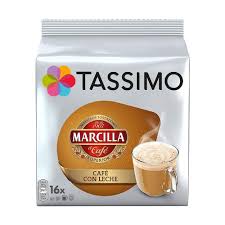 Café con Leche - Marcilla
