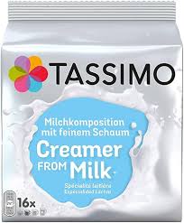 Süt - Tassimo