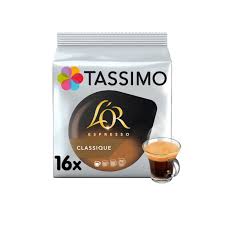 Espresso Classique - L'OR