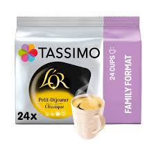 Petit Déjeuner Classique - L'OR