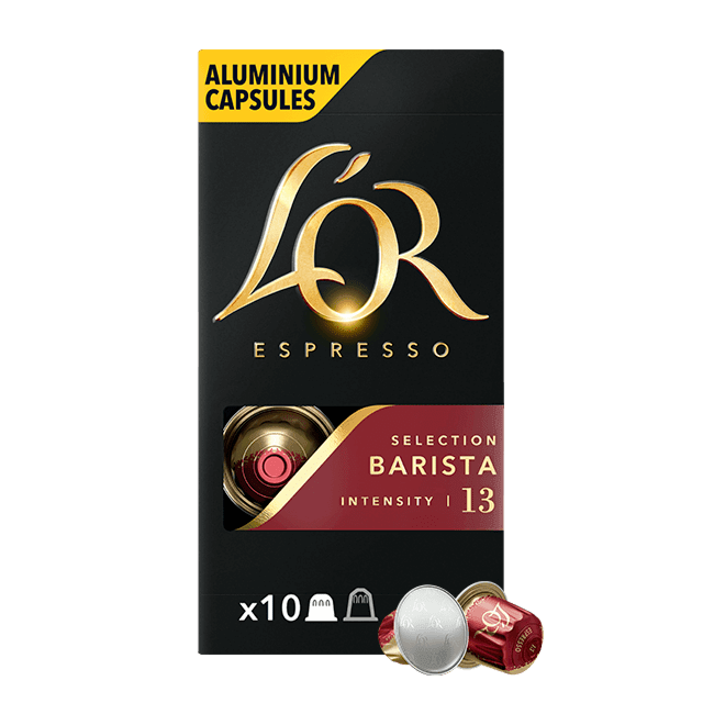 L'OR Selection Barista - 10 Nespresso Uyumlu Kapsül