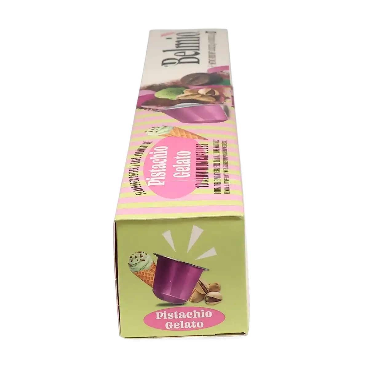 Antep Fıstıklı Dondurma Nespresso® için 10 kapsül