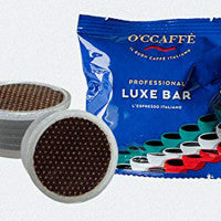 OCCAFFE Luxe Bar kahve kapsülleri, 50 adet.