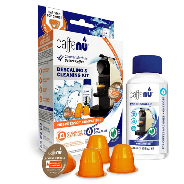 Nespresso Sistemi için Temizlik Seti