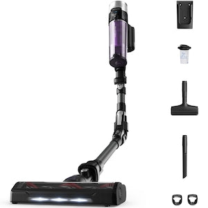 Rowenta X-Force Flex 9.60 Allergy Kablosuz Elektrikli Süpürge - 250W Güçlü Motor, 45 Dk Pil Ömrü