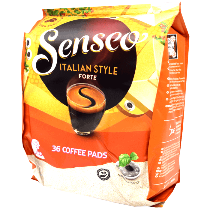 Senseo Italian Style Forte /36/