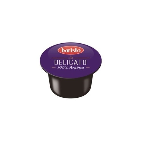Kahve kapsülü baristo Delicato 100% Arabica 100 adet.