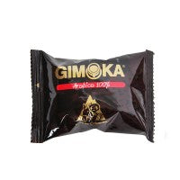 GIMOKA CAFE DE COLOMBIA Espresso Point sistemiyle uyumlu kahve kapsülleri, 50 adet.