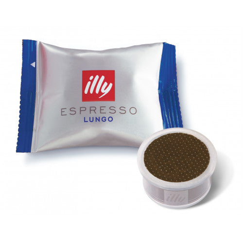 İlly kahve kapsülü - uzun espresso - 100 adet.