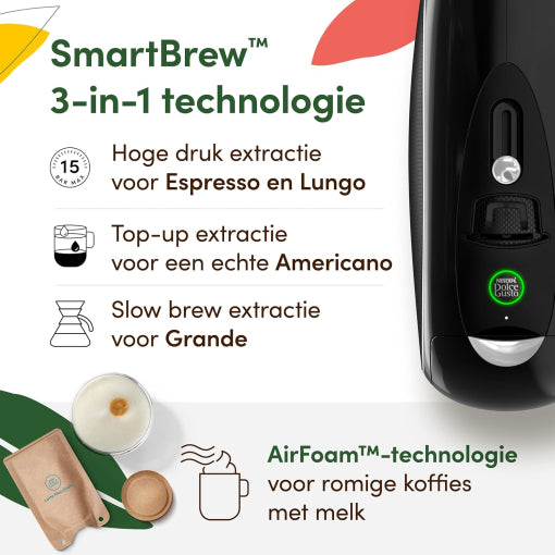 Kapsüllü espresso kahve makinesi Krups Dolce Gusto NEO (YY5242FD)