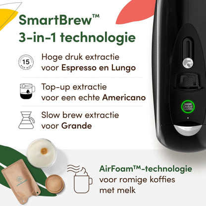 Kapsüllü espresso kahve makinesi Krups Dolce Gusto NEO (YY5242FD)