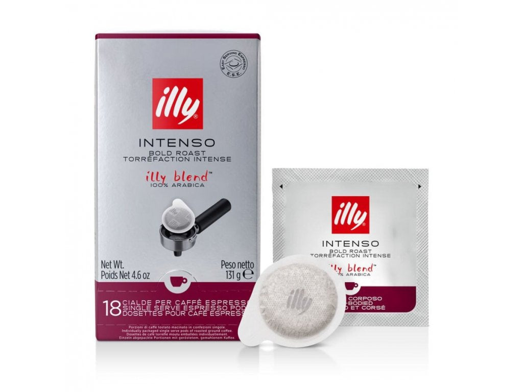 Ily Espresso Dark ESE Kahve Kapsülleri 18 Adet