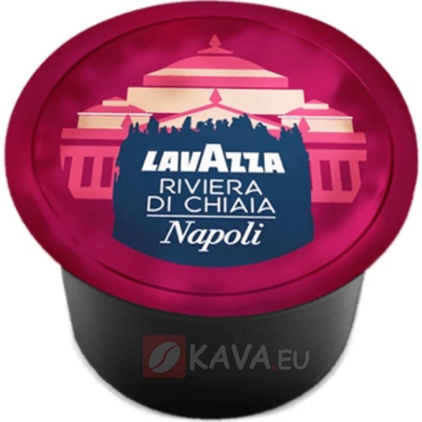 Lavazza BLUE Riviera di Chiaia Napoli 100 adet