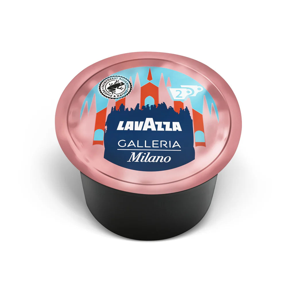 Lavazza MAVİ Galleria Milano 100 adet