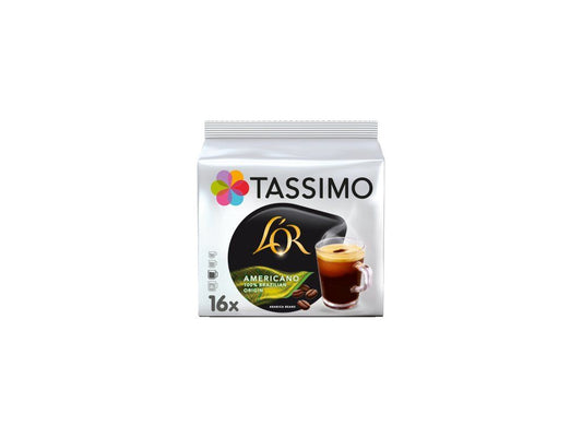 Tassimo L'or Brazil Americano 16