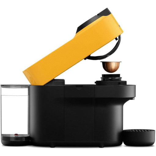 Delonghi Nespresso Vertuo Pop ENV90.Y (Sarı) 1350W kapsüllü espresso kahve makinesi