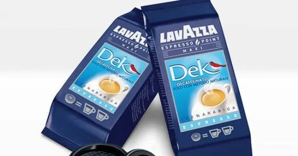 Lavazza Espresso Point kafeinsiz 100 adet.