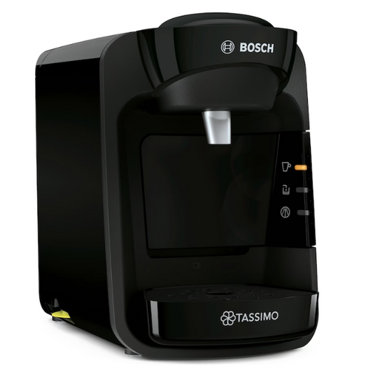 Bosch Tassimo Style TAS1106 Espresso Makinesi, 1400 W, 3,3 bar, 0,7 l, Kendi kendini temizleme ve kireç çözme, Kapsüller, Şeftali