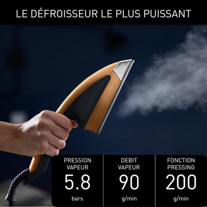 Calor Ixeo Power (QT2020C0) 5.8 Bar Ütü Merkezi