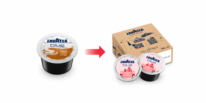 Lavazza Blue Caffè Crema Lungo - 100 kapsül