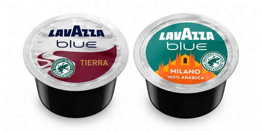 Lavazza Blue Espresso ¡TIERRA! - 100 kapsül