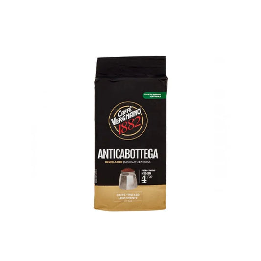 Caffè Vergnano Antica Bottega - 250 gr çekilmiş kahve