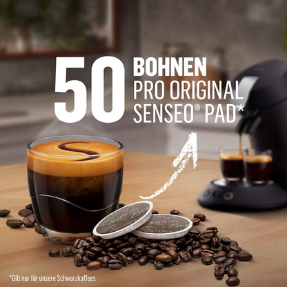 Senseo Pads Premium Selection, 5 x 16 Drinks, 80 Coffee Pods