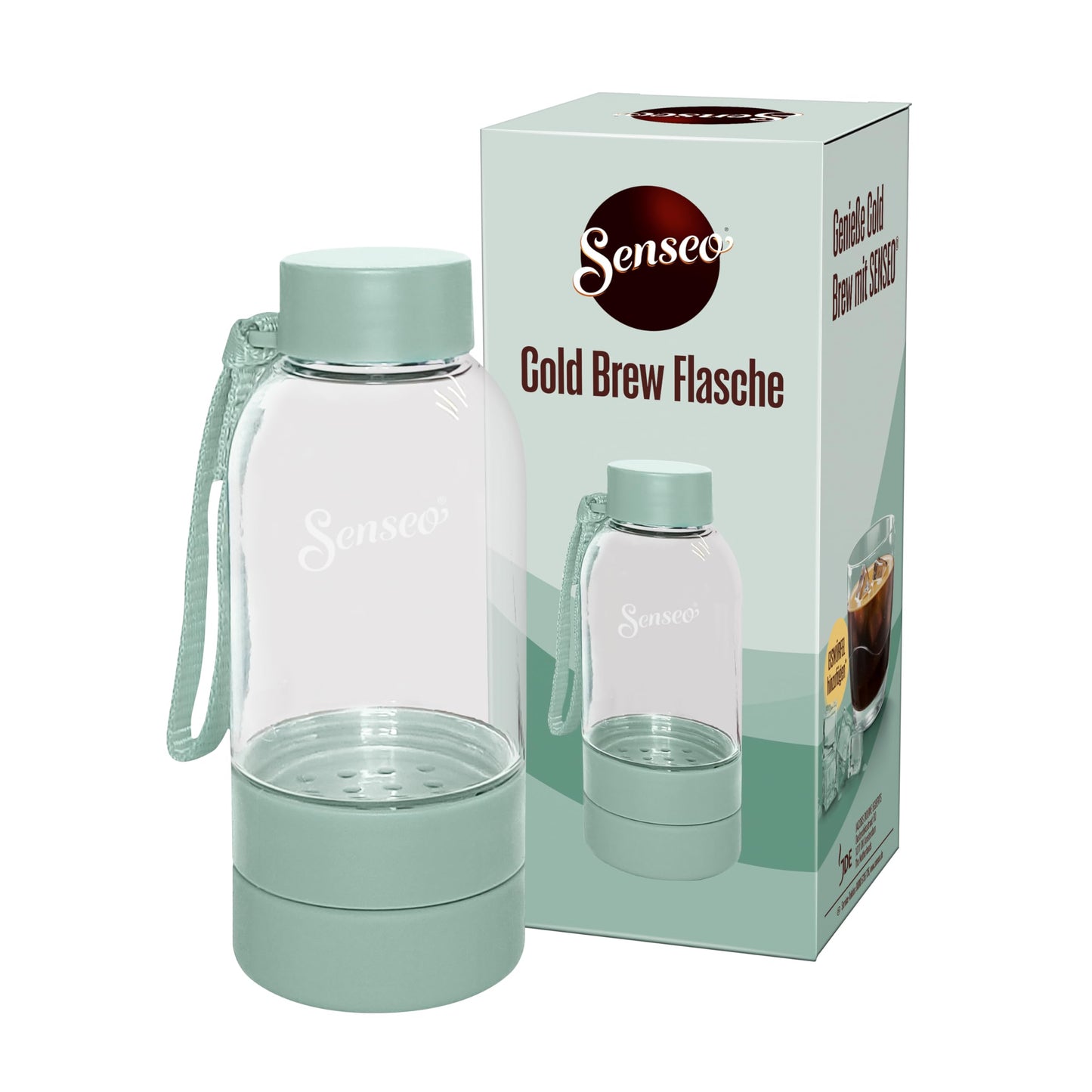 Senseo Pads Premium Selection, 5 x 16 Drinks, 80 Coffee Pods