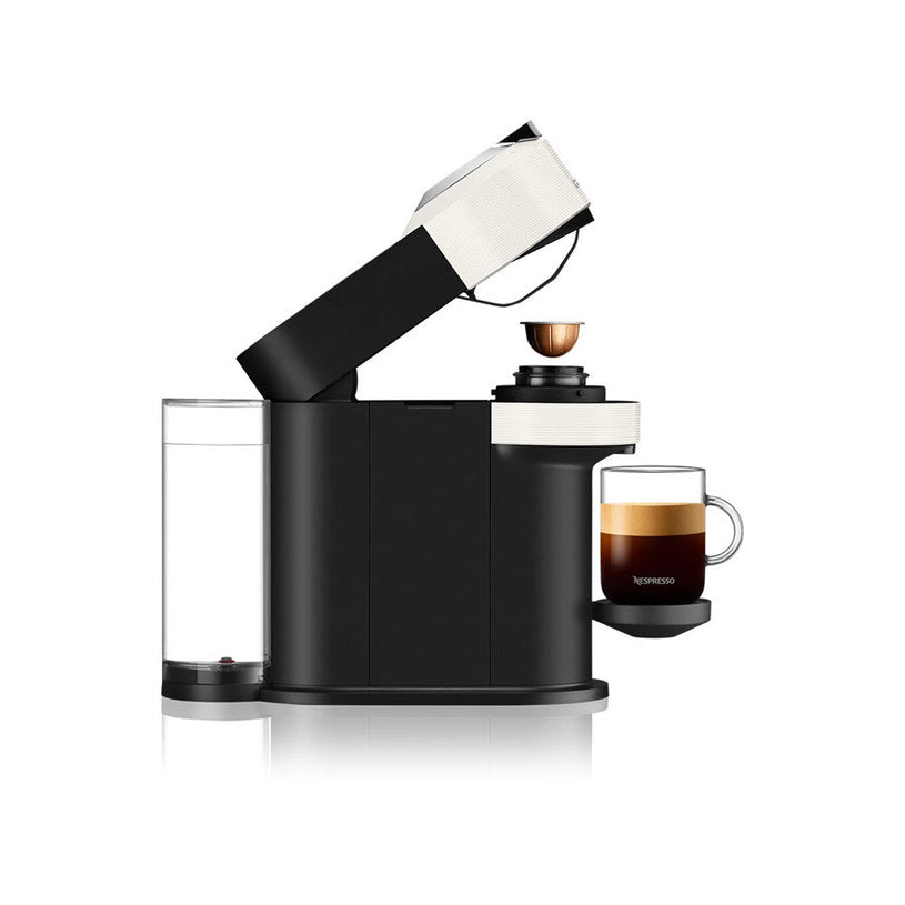 NESPRESSO VERTUO NEXT GDV1EU WH 1100.00 ml, BEYAZ kapsül kahve makinesi