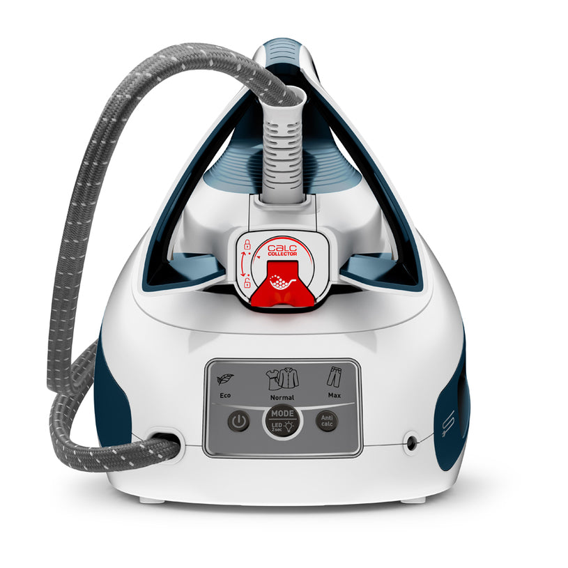 TEFAL EXPRESS POWER SV8111E0 STEAM BOOST 430 G/DAK 2800 W, 6.2 bar ütü merkezi
