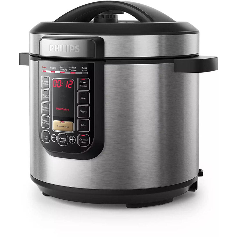 ÇOKLU PİŞİRİCİ PHILIPS VIVA KOLEKSİYONU HD2237/40, 6.00 L